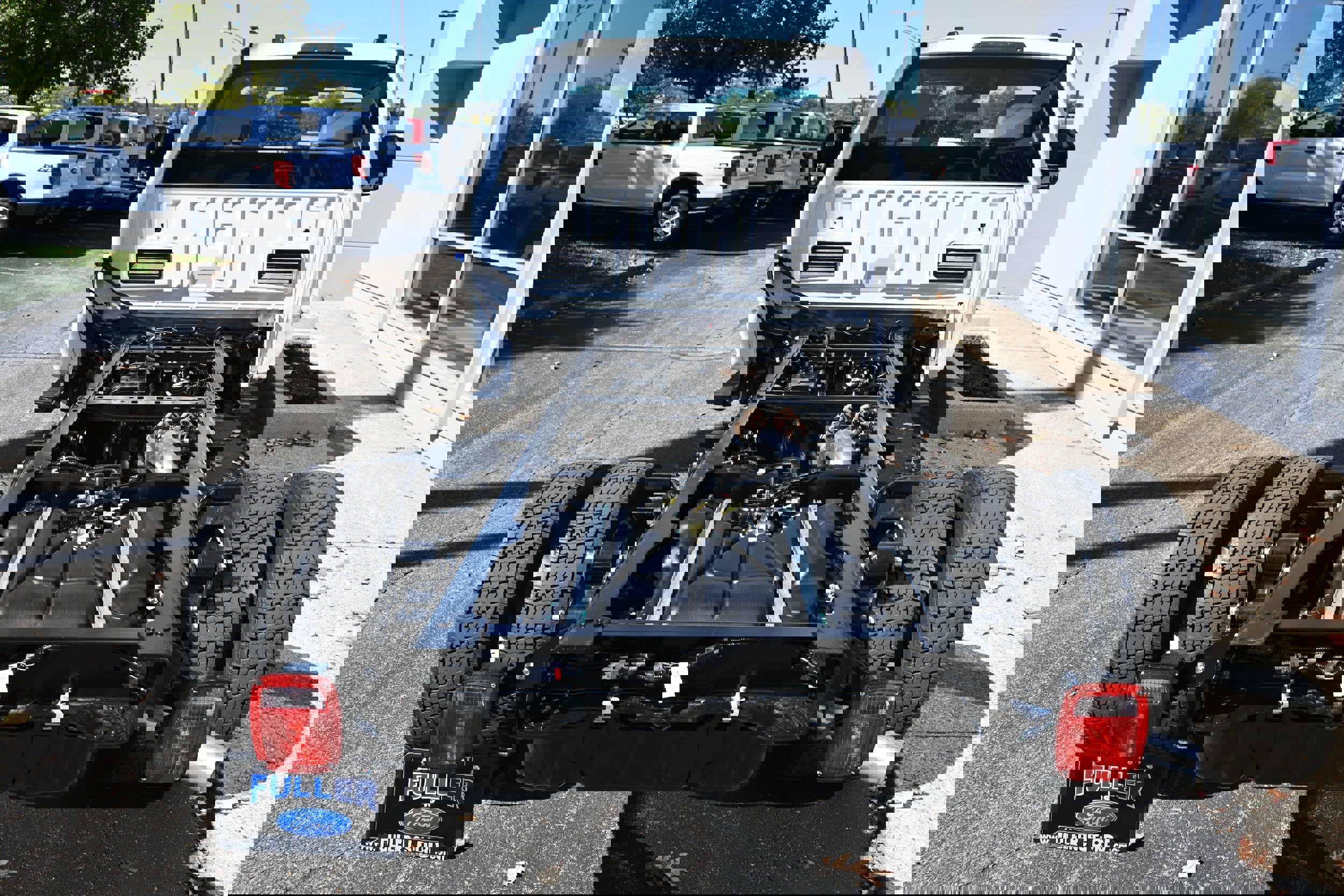New 2026 Ford F450 XL image 6