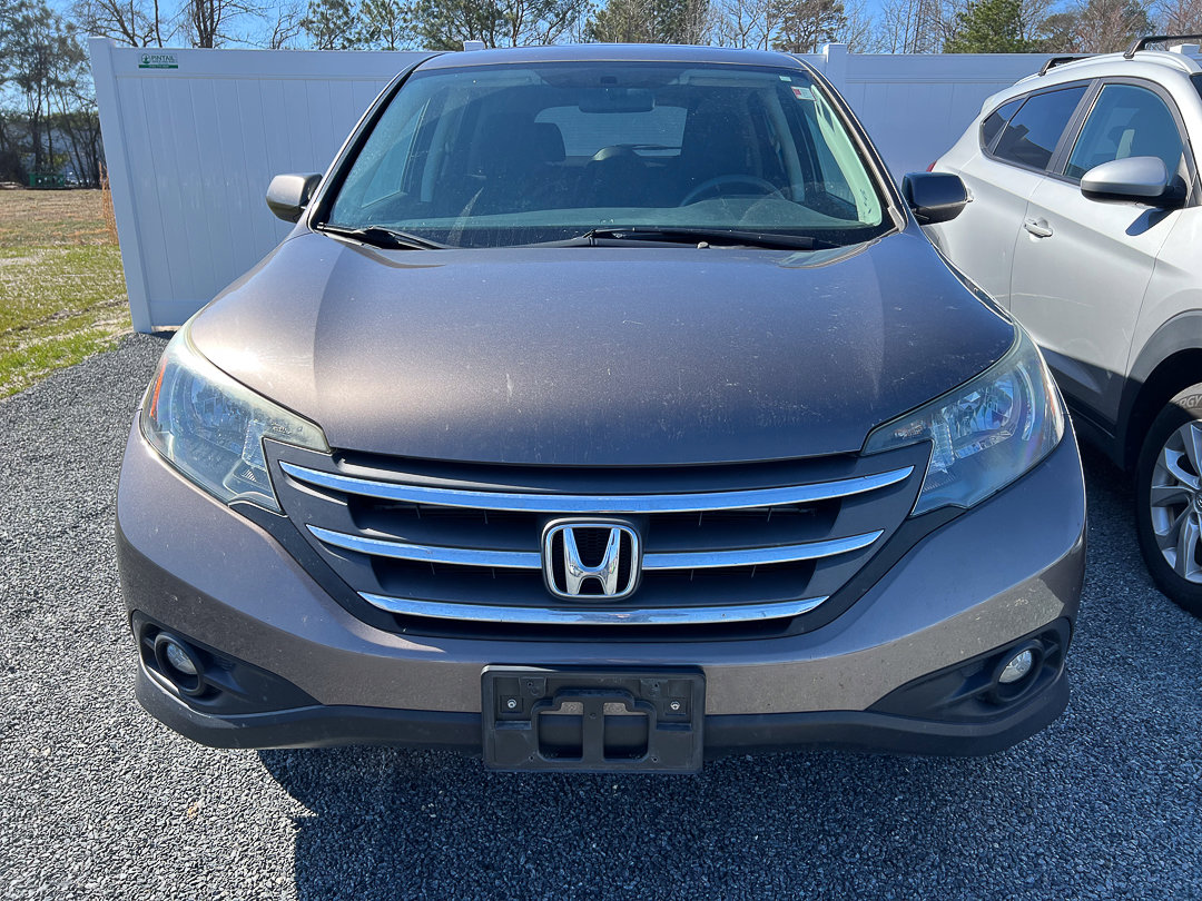 Used 2014 Honda CR-V EX image 9