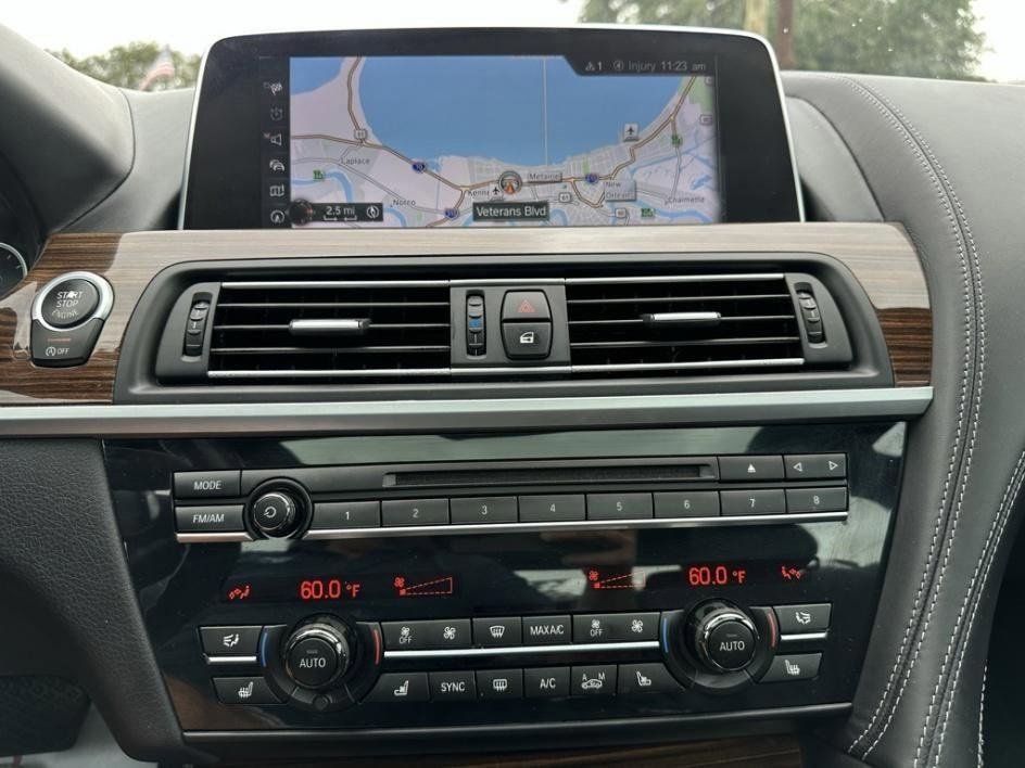 Used 2017 BMW 640i Gran Coupe image 33