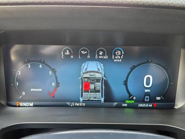 Used 2025 Ford F150 XLT w/ Equipment Group 301A Standard image 16