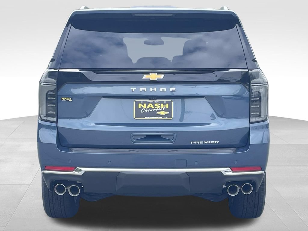 New 2026 Chevrolet Tahoe Premier w/ Sun And Tow Package AWD/4WD image 4