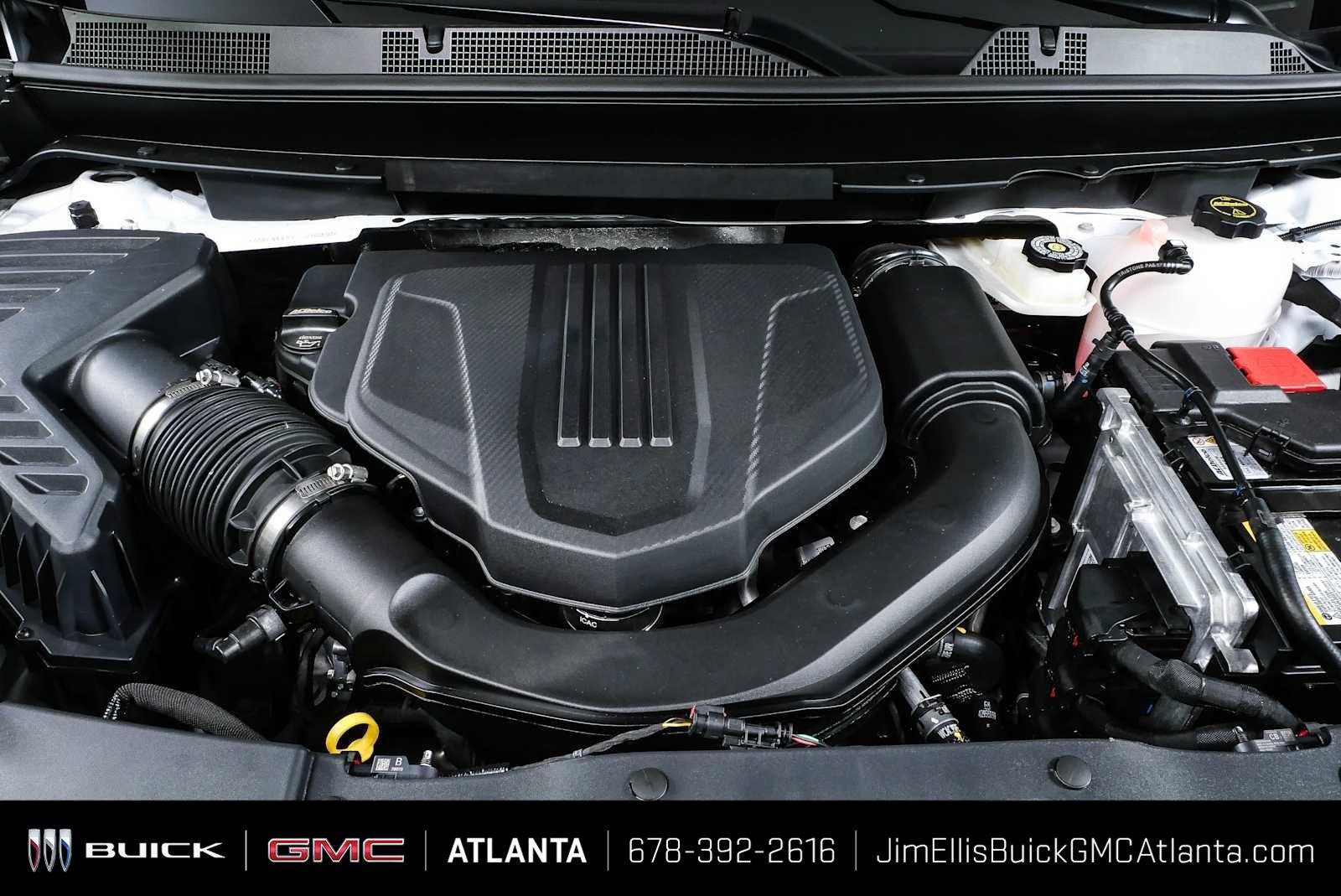 New 2026 GMC Acadia Elevation w/ Elevation Premium Package FWD image 17