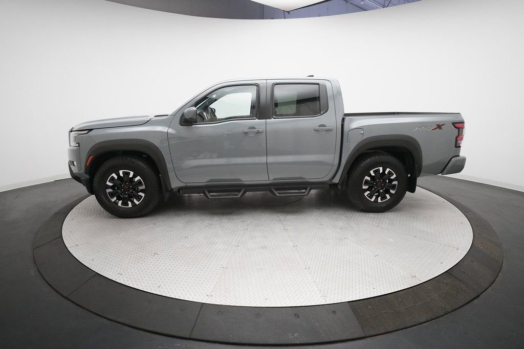 Used 2024 Nissan Frontier Pro-X w/ Pro Convenience Package image 22