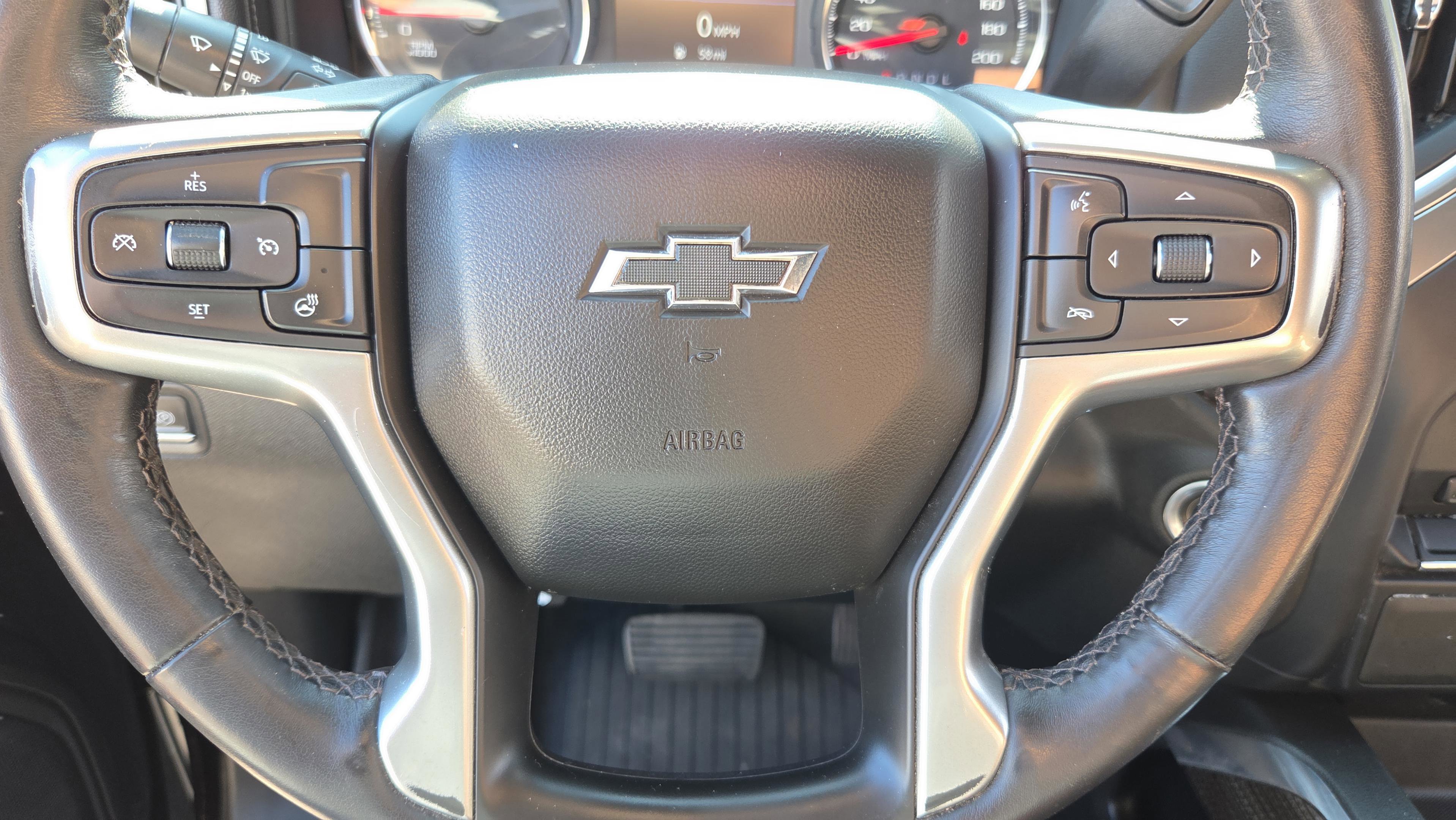 Used 2021 Chevrolet Silverado 1500 LT Trail Boss w/ Bed Protection Package image 22
