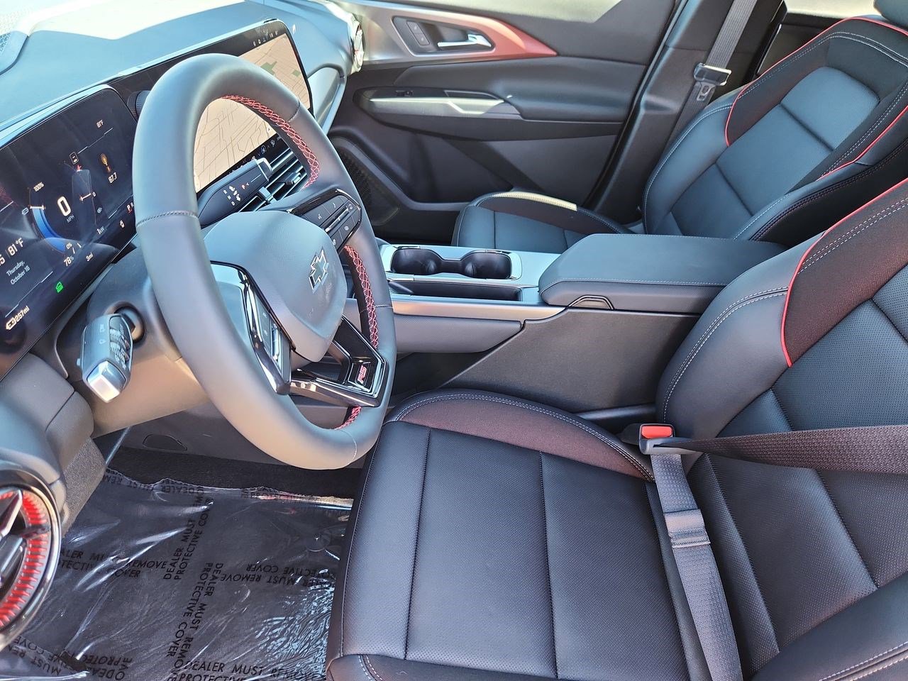 New 2026 Chevrolet Equinox EV RS image 24