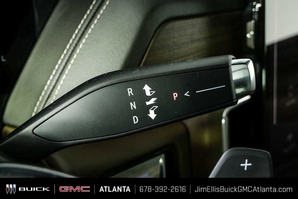 Certified 2026 GMC Yukon Denali Ultimate AWD/4WD image 17