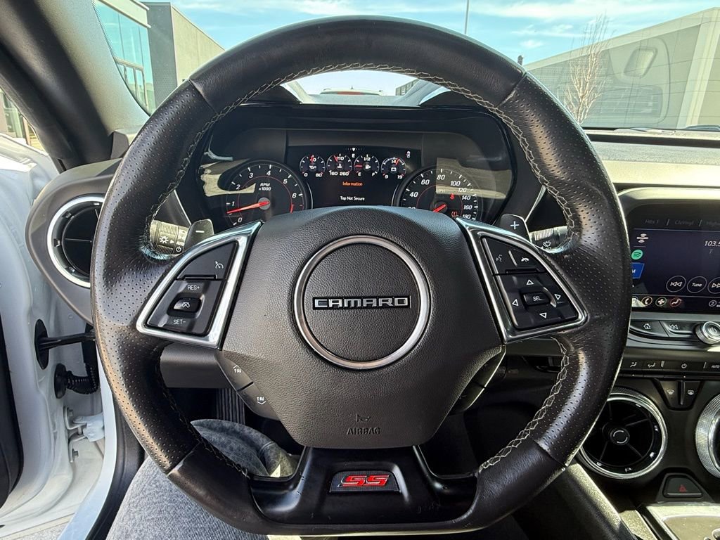 Used 2023 Chevrolet Camaro SS image 18