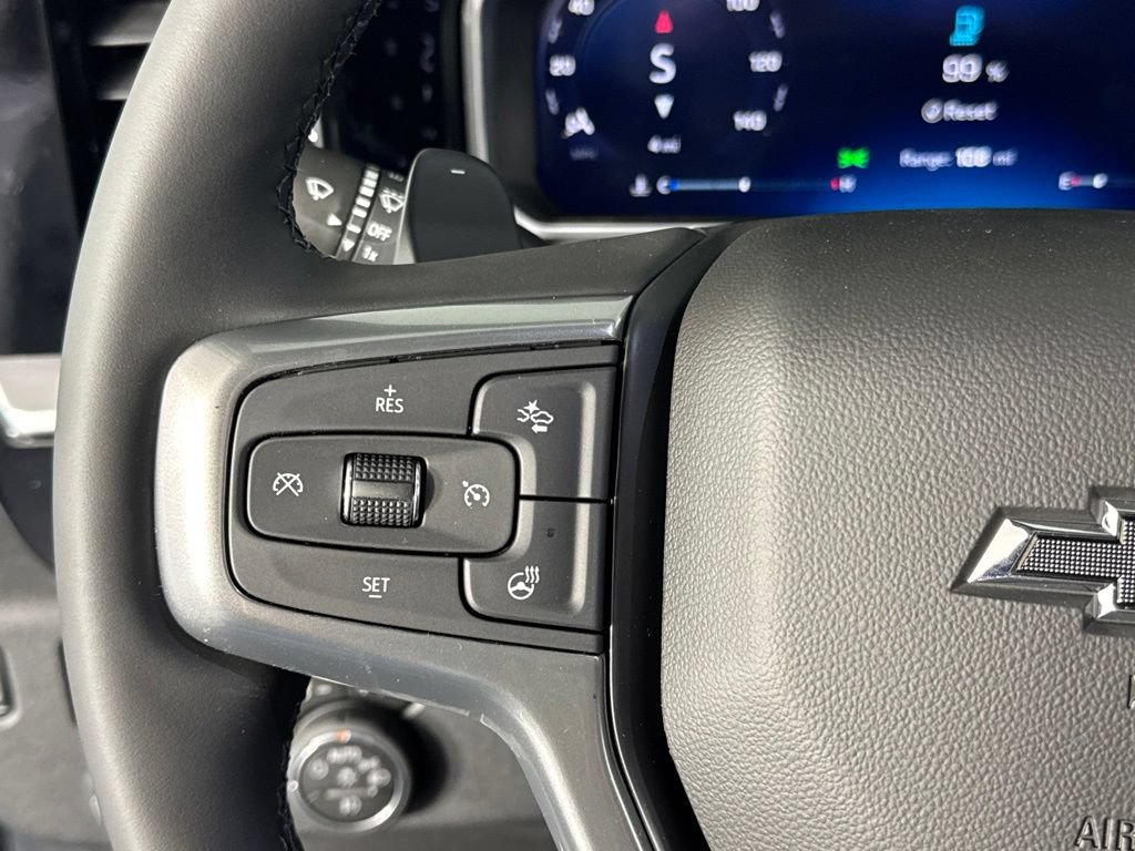 New 2026 Chevrolet Silverado 1500 RST w/ RST All Star Premium Package AWD/4WD image 11