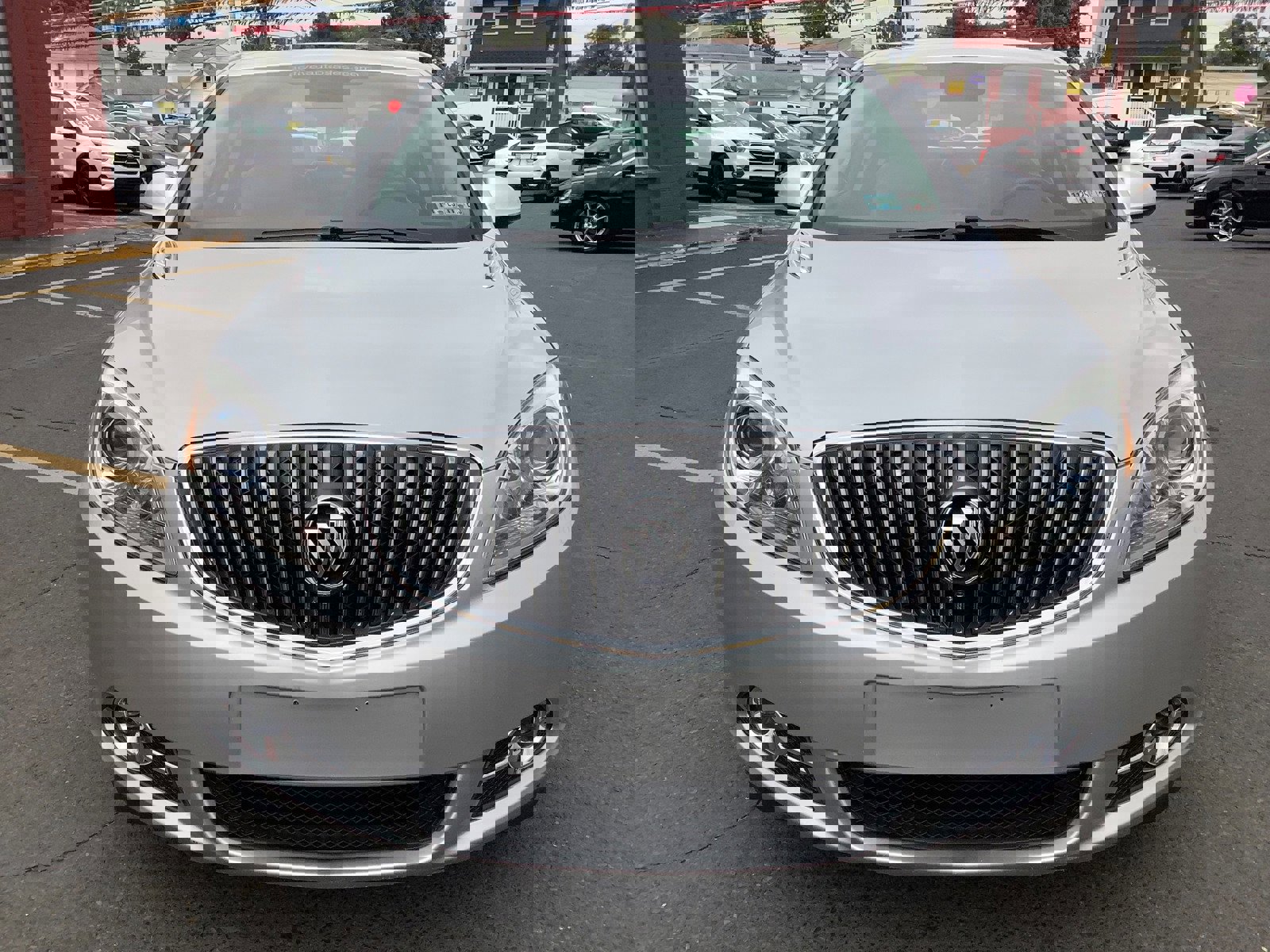 Used 2016 Buick Verano Sport Touring image 2