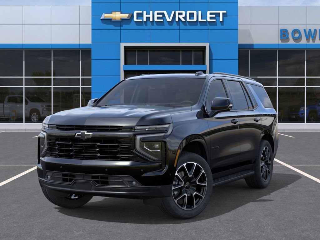 New 2026 Chevrolet Tahoe RST w/ Comfort Package AWD/4WD image 6