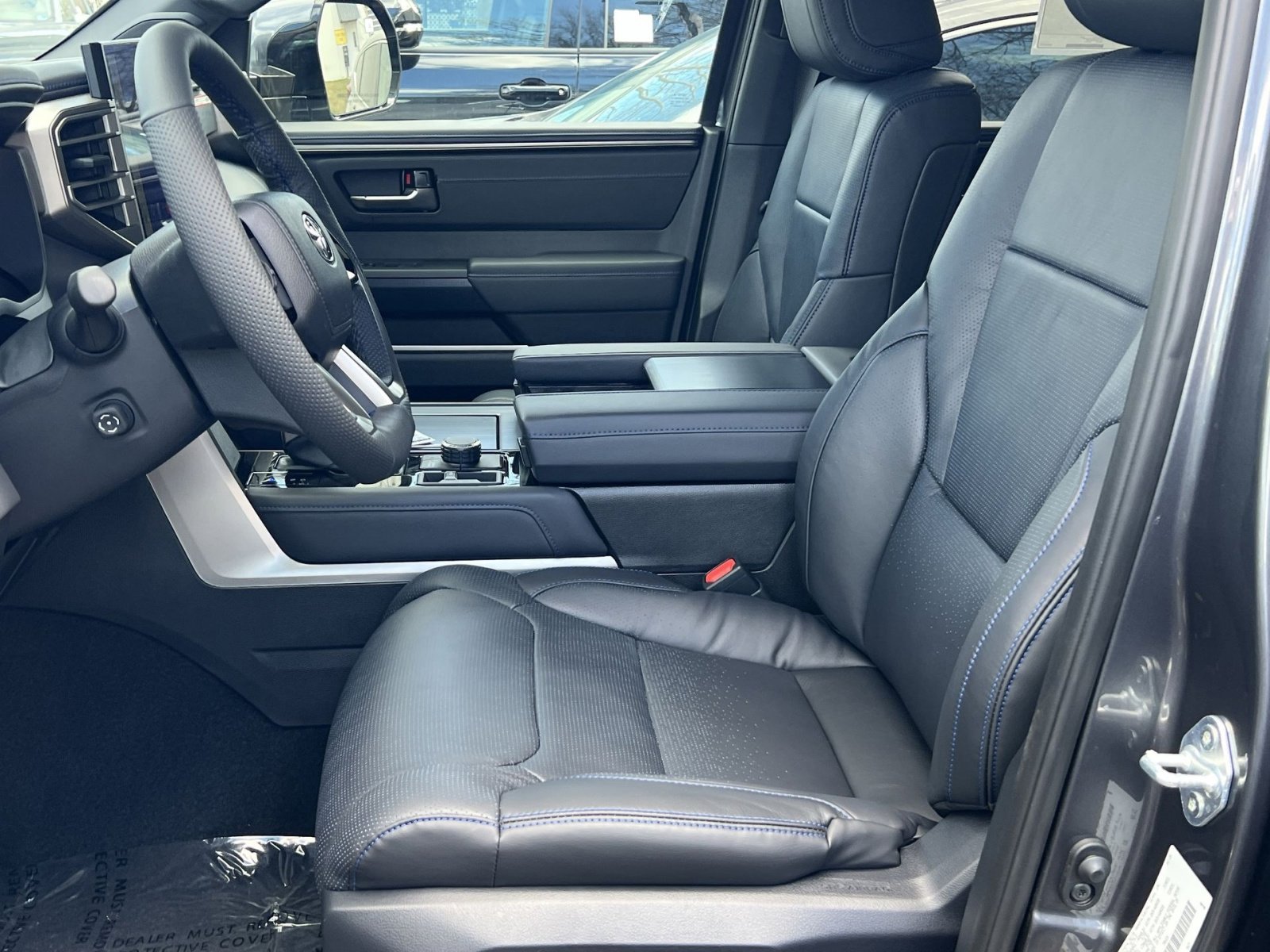 New 2026 Toyota Tundra Platinum image 7