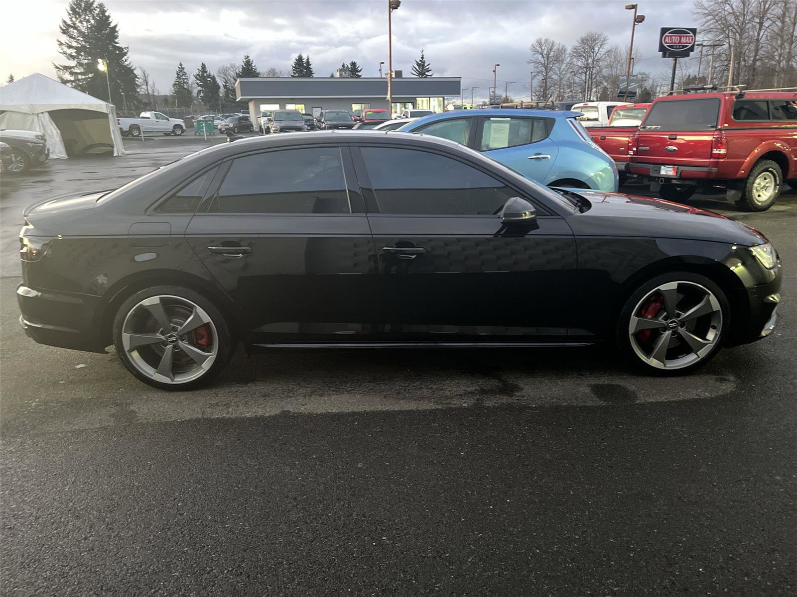 Used 2018 Audi S4 Prestige w/ Prestige Package image 6