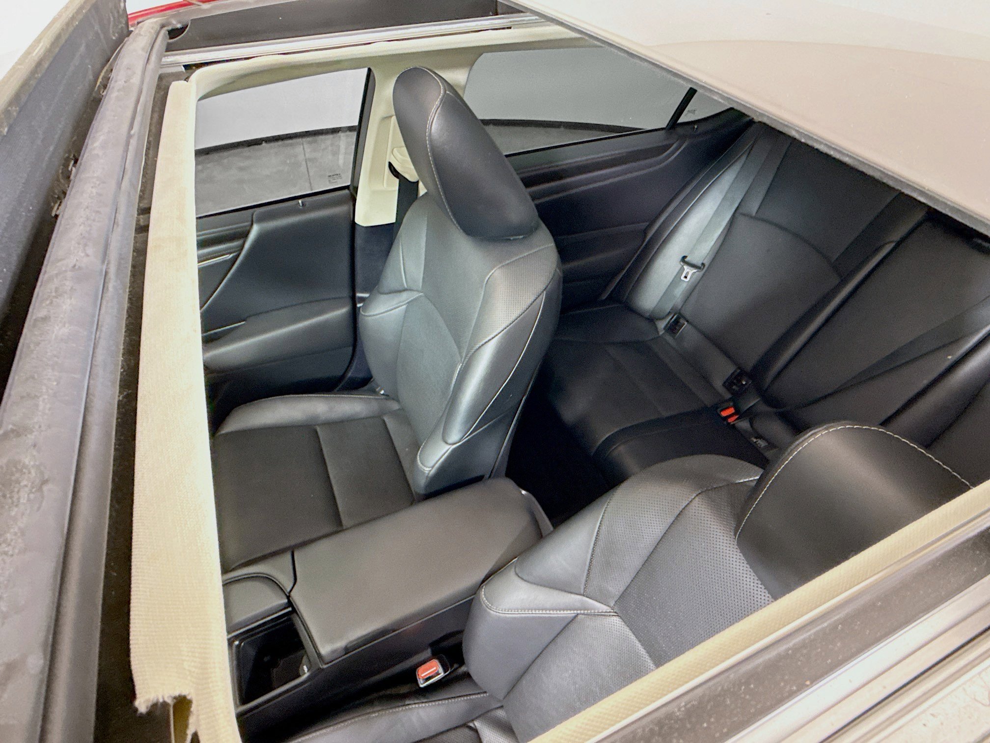 Used 2022 Lexus ES 350 w/ Premium Package FWD image 14