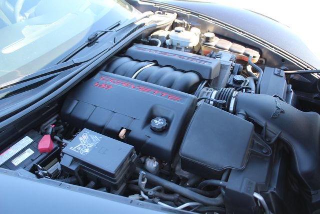 Used 2012 Chevrolet Corvette Grand Sport w/ 3LT Preferred Equipment Group RWD image 29