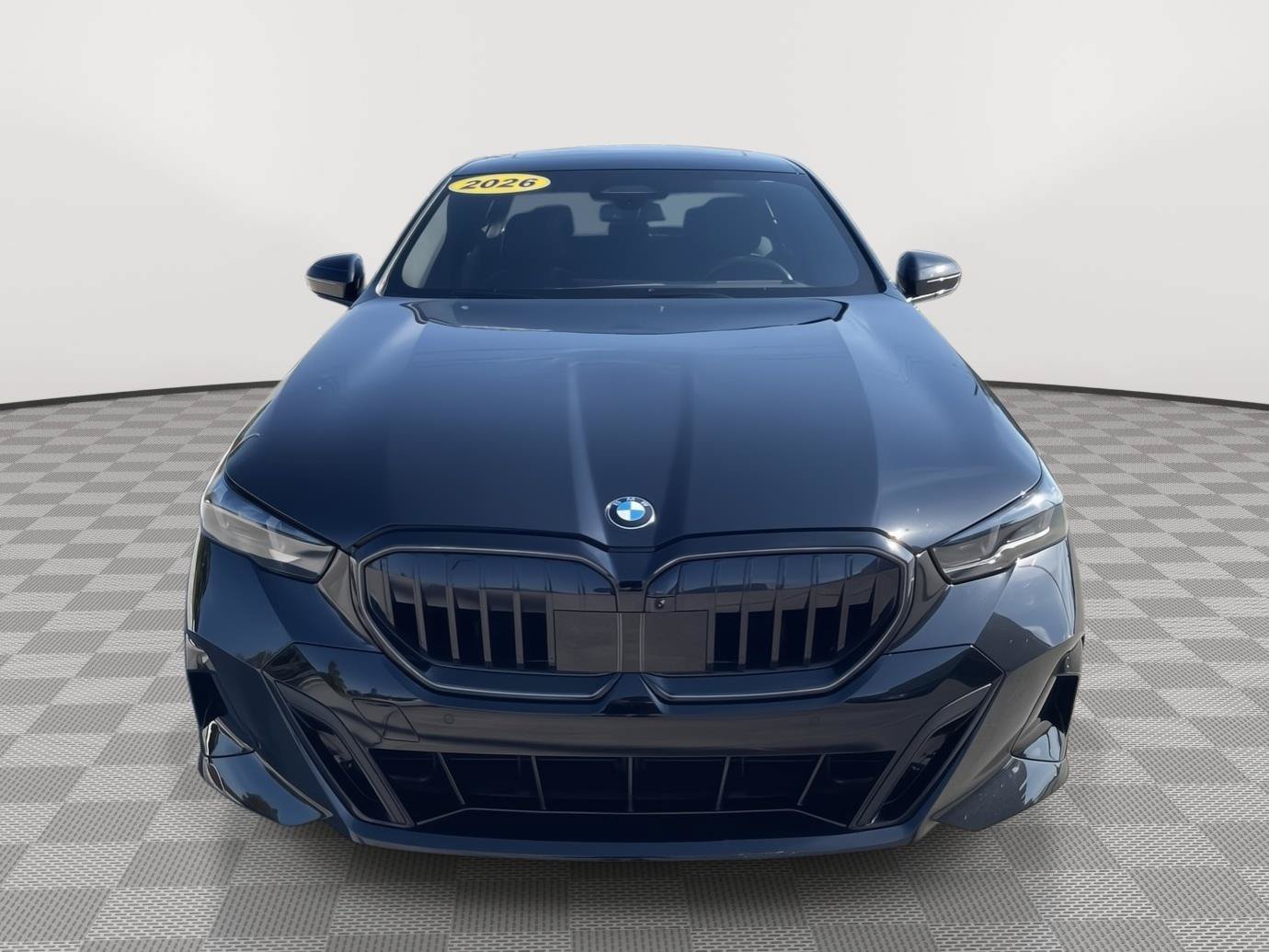 Used 2026 BMW 540i xDrive w/ M Sport Package AWD/4WD image 15