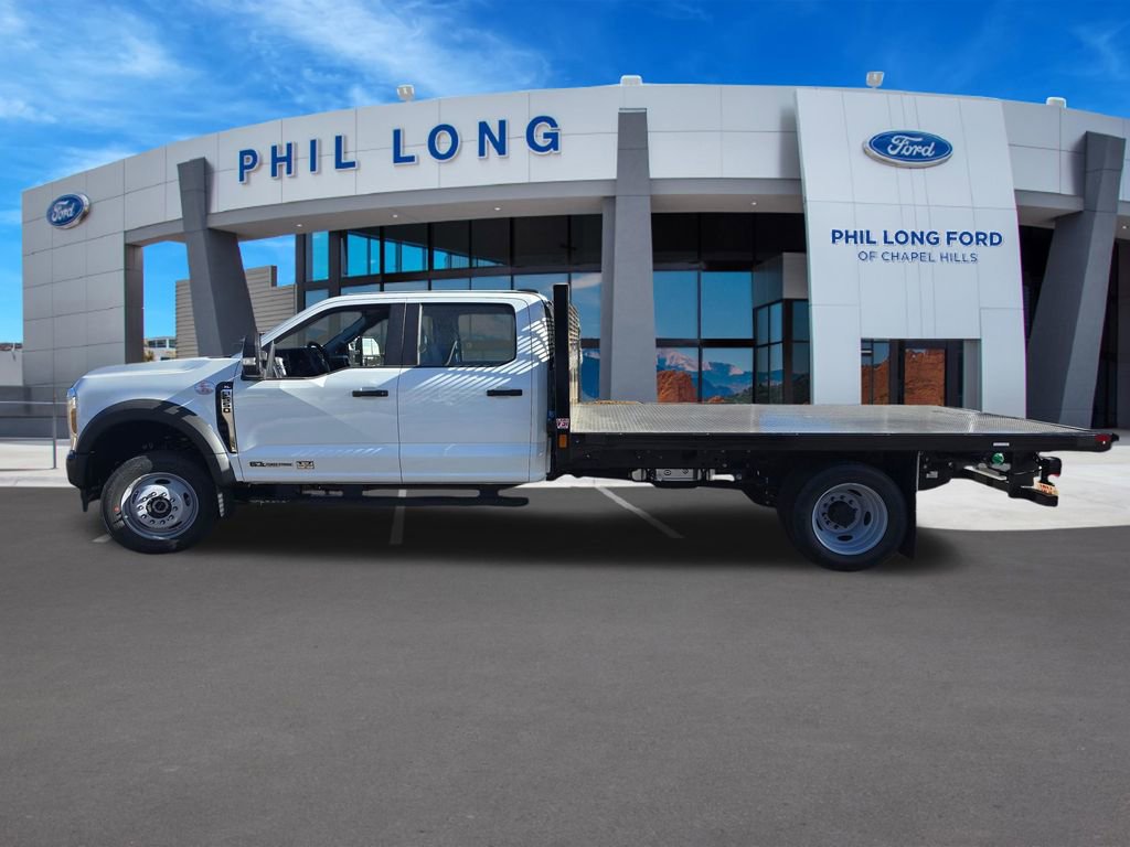 New 2026 Ford F550 4x4 Crew Cab image 13