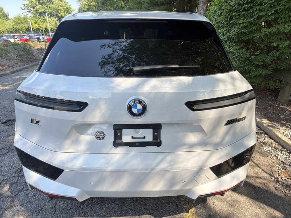 Used 2023 BMW iX M60 w/ Executive Package AWD/4WD image 13