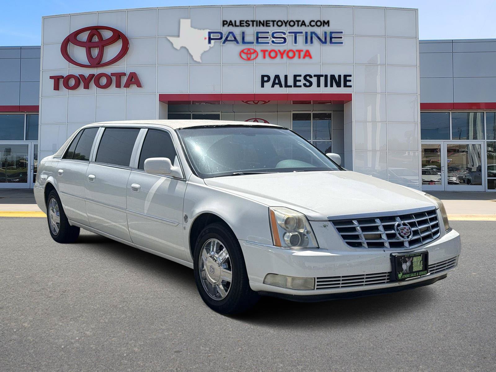Used 2007 Cadillac DTS