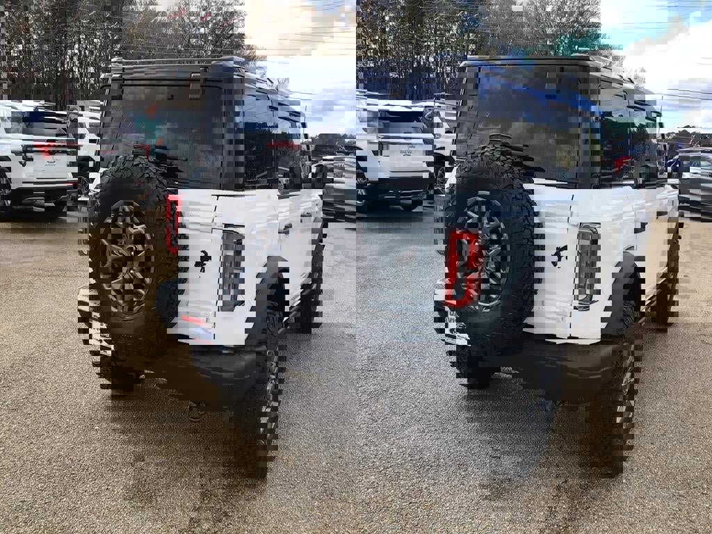 New 2025 Ford Bronco Badlands image 13