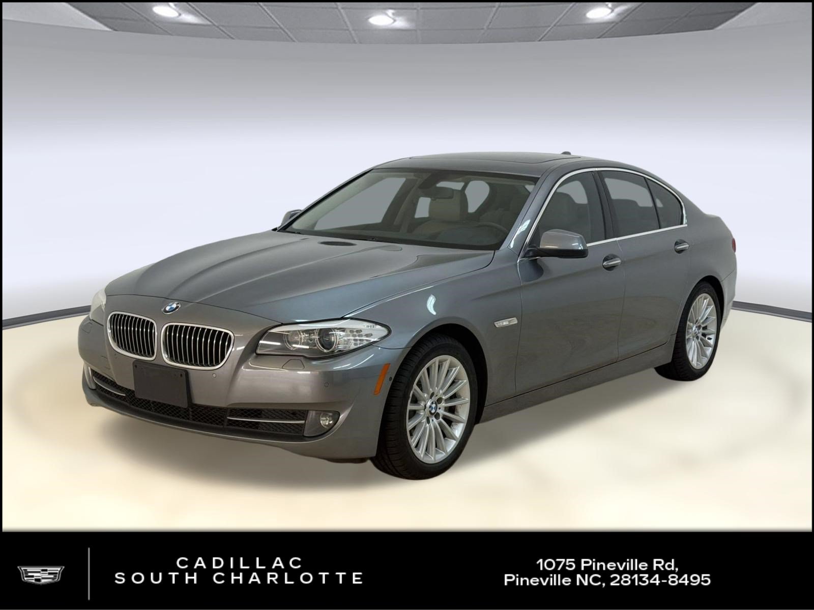 Used 2013 BMW 535i xDrive Sedan
