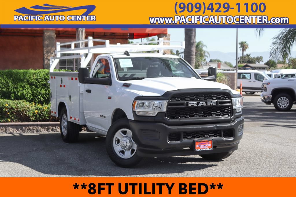 Used 2021 RAM 2500 Tradesman