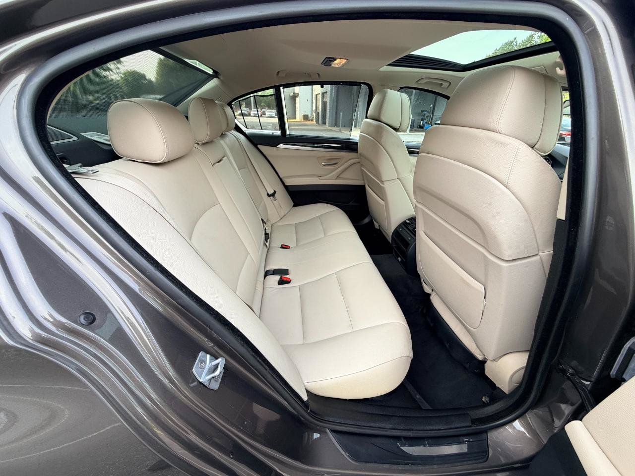 Used 2013 BMW 535i Sedan RWD image 13
