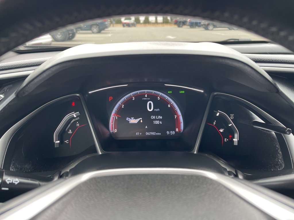 Used 2020 Honda Civic Sport image 14