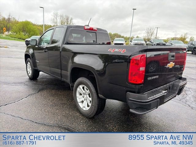 Used 2016 Chevrolet Colorado LT w/ LT Convenience Package AWD/4WD image 6