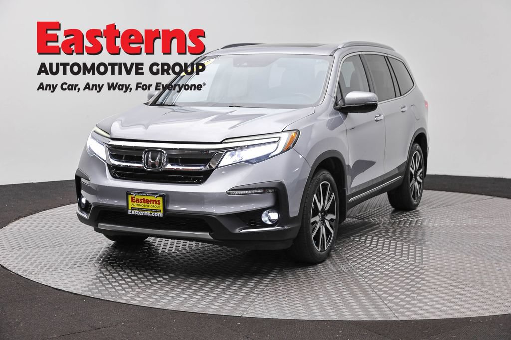 Used 2019 Honda Pilot Elite
