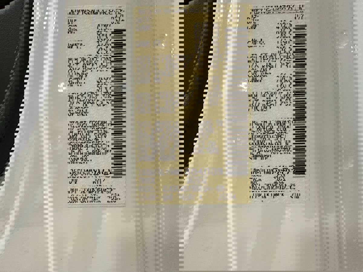 Used 2021 Nissan NV 2500 S image 20