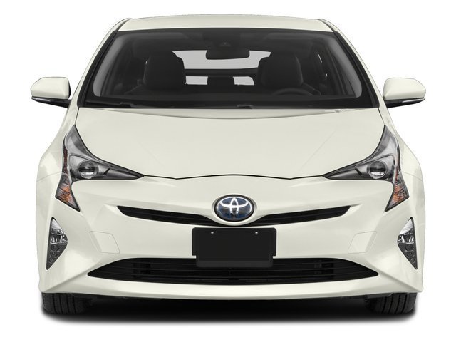 Used 2016 Toyota Prius Four w/ Advanced Technology Package FWD image 4