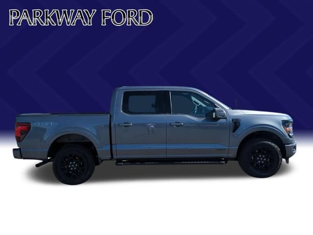 Used 2024 Ford F150 XLT w/ Equipment Group 302A MID AWD/4WD image 6