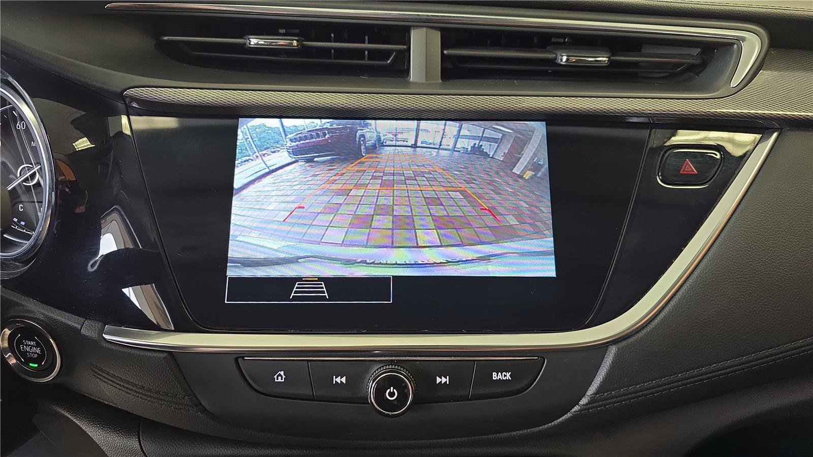 Used 2023 Buick Encore GX Select w/ Sport Touring Package FWD image 22