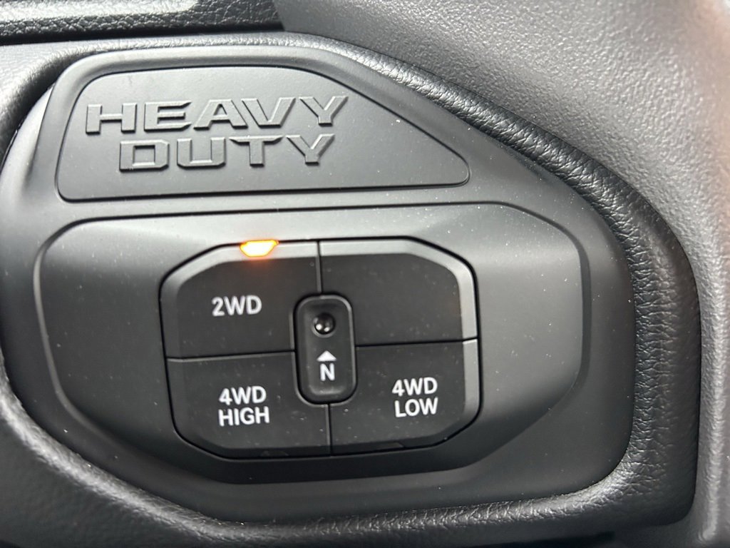 New 2026 RAM 2500 Laramie image 23