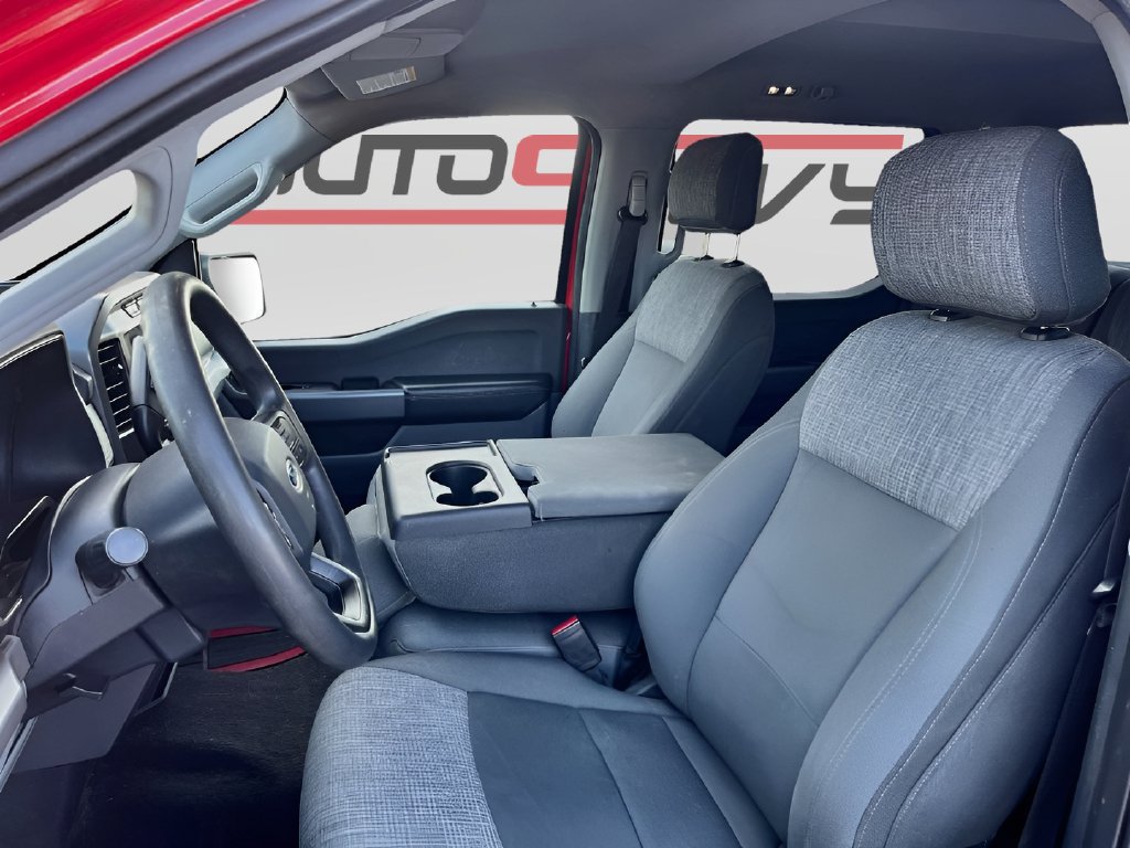 Used 2021 Ford F150 XLT AWD/4WD image 19