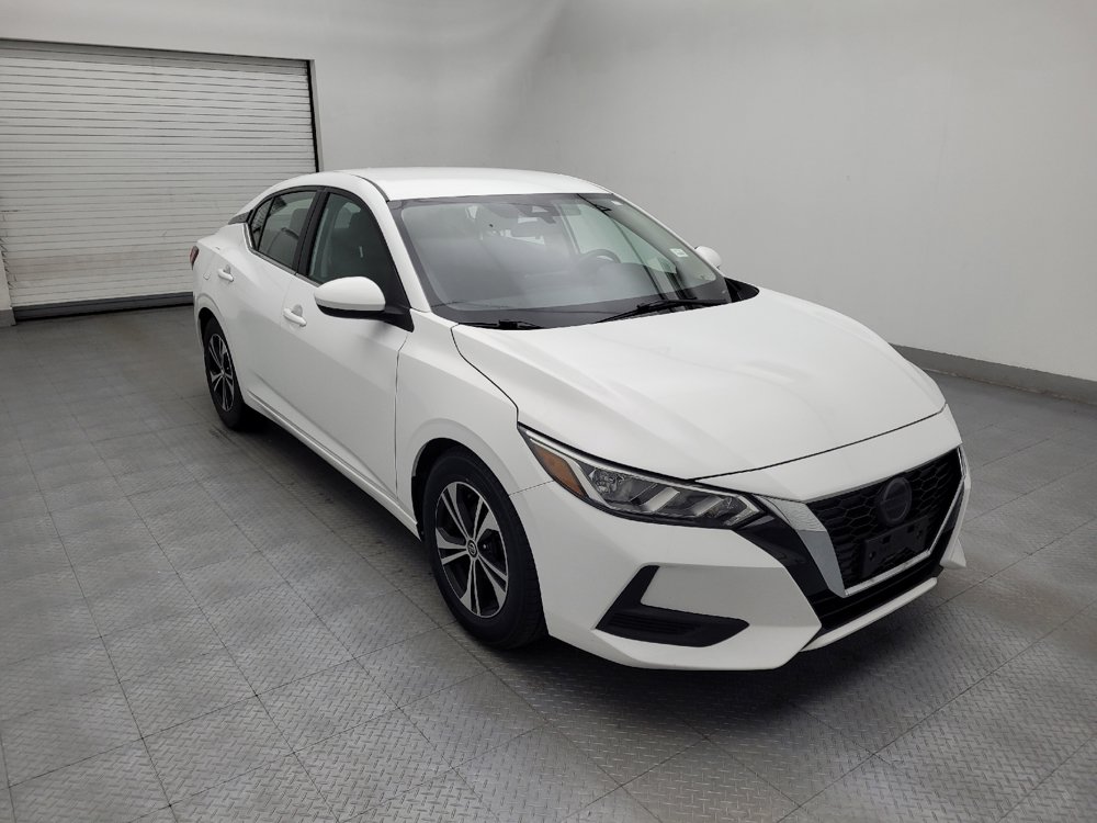Used 2023 Nissan Sentra SV FWD image 13