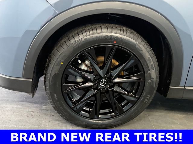 Certified 2023 MAZDA CX-5 Carbon Edition AWD/4WD image 4
