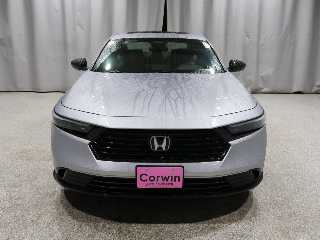 Used 2026 Honda Accord Sport image 8