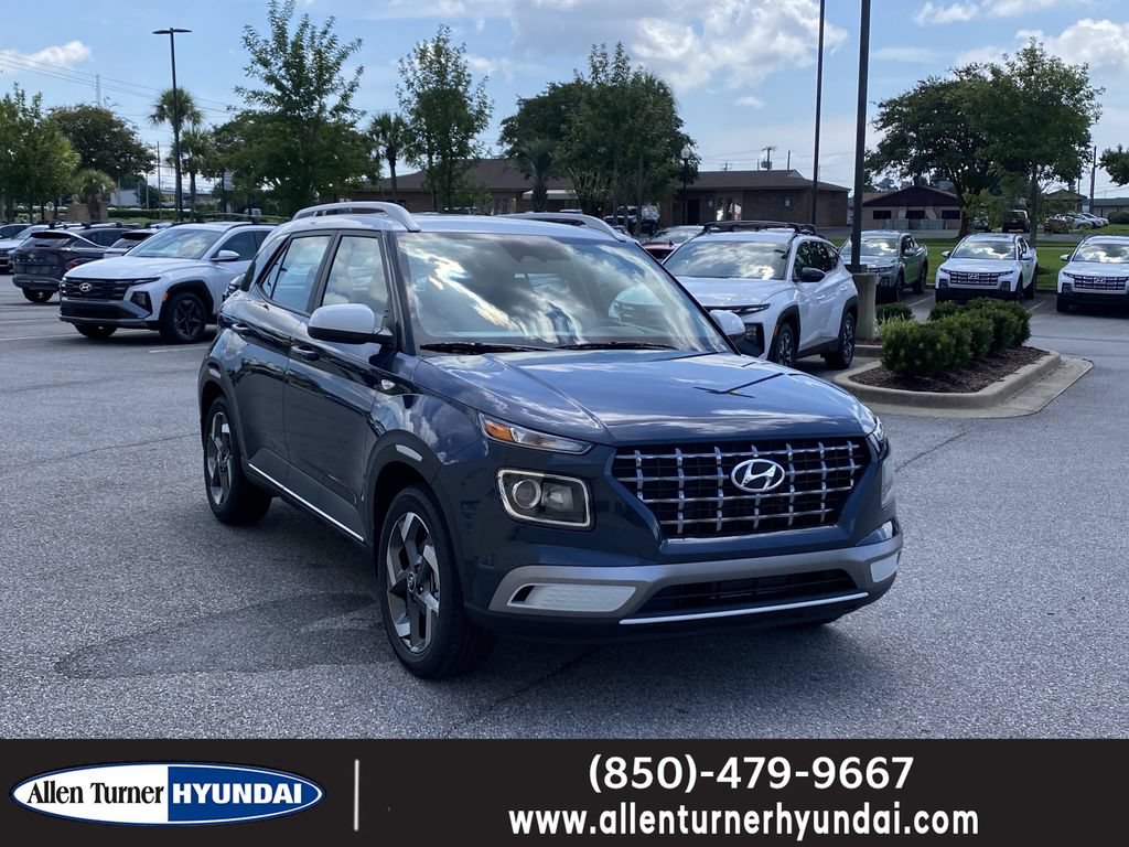 New 2026 Hyundai Venue SEL