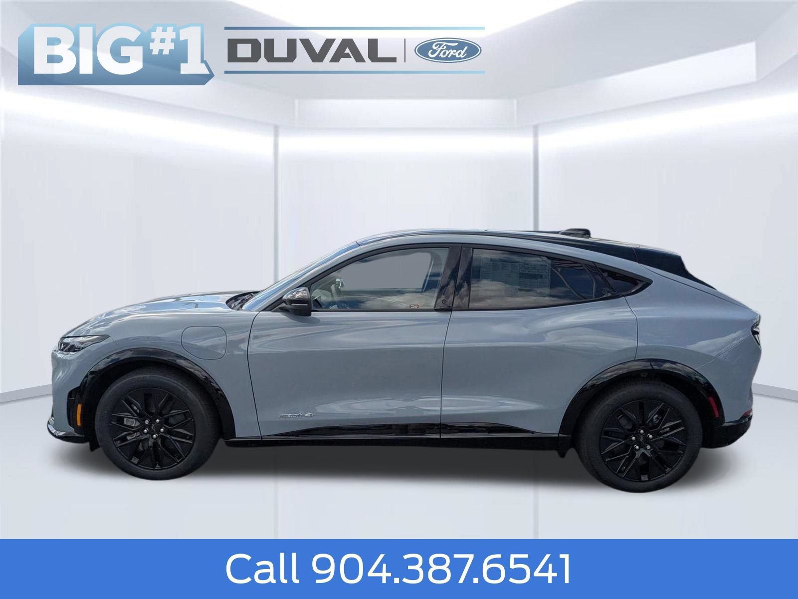 New 2026 Ford Mustang Mach-E Premium w/ Sport Appearance Package AWD/4WD image 7