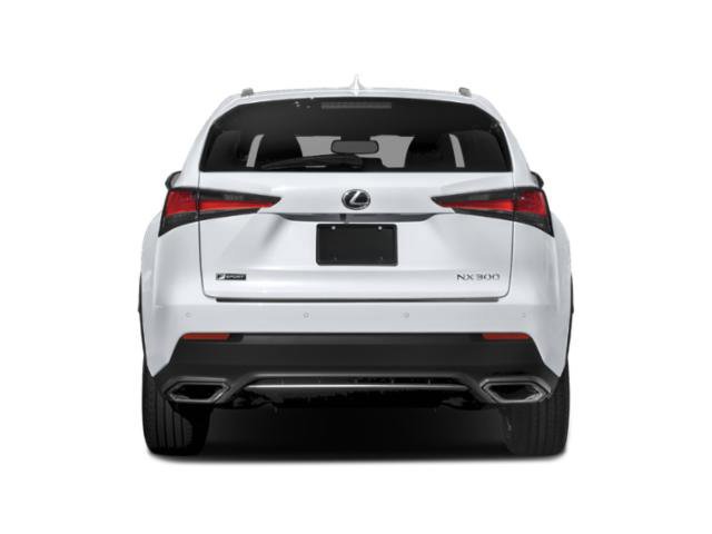Used 2021 Lexus NX 300 F Sport w/ Accessory Package 2 FWD image 5