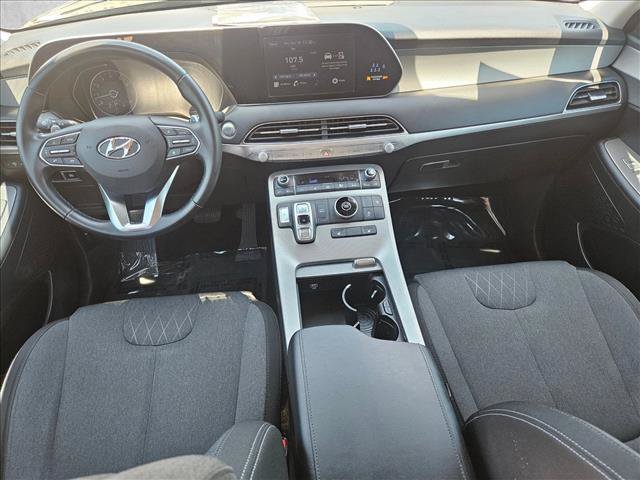 Used 2022 Hyundai Palisade SEL FWD image 17