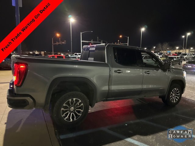 Used 2021 GMC Sierra 1500 AT4 w/ AT4 Preferred Package image 3
