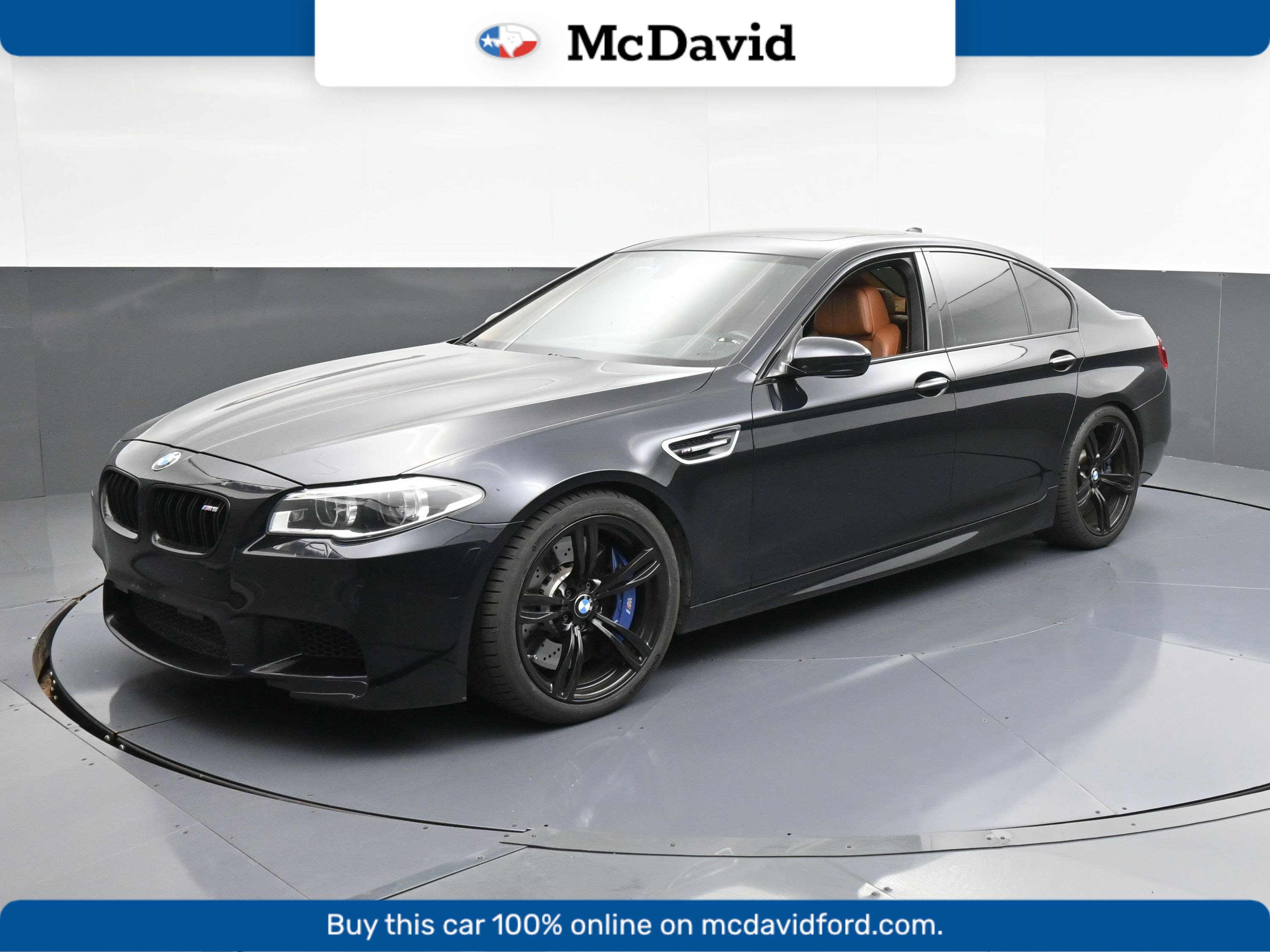 Used 2015 BMW M5