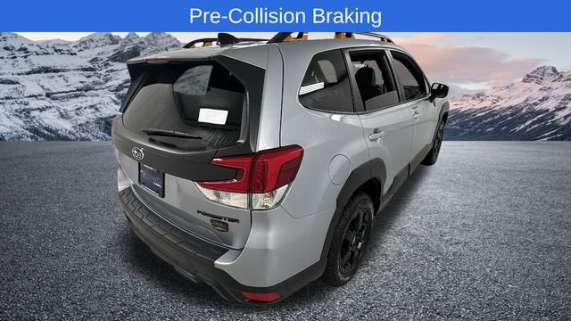 New 2025 Subaru Forester Wilderness image 3