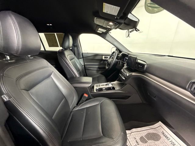 Used 2020 Ford Explorer XLT RWD image 37