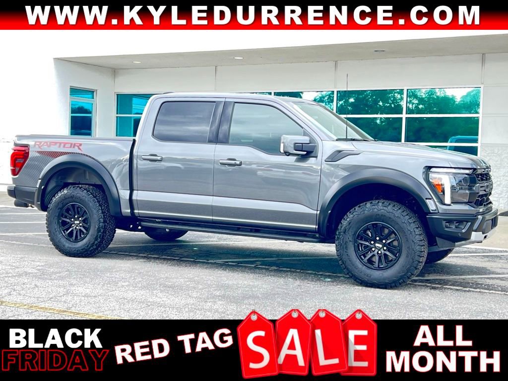 Used 2025 Ford F150 Raptor