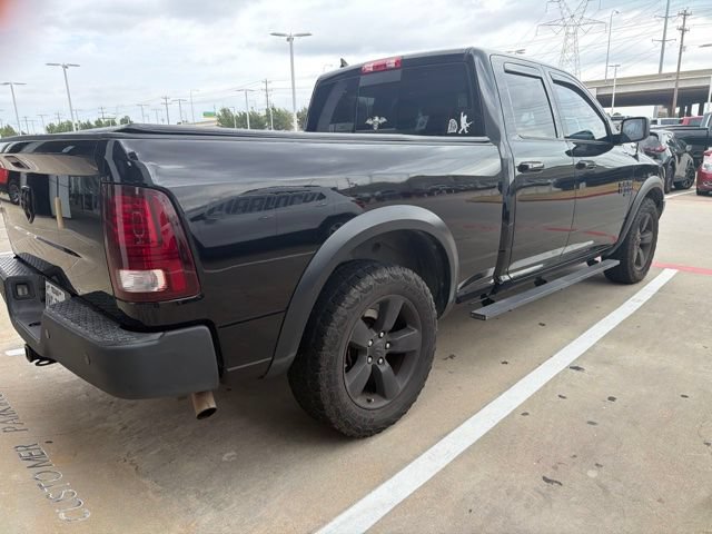 Used 2019 RAM 1500 Warlock w/ Electronics Group RWD image 3