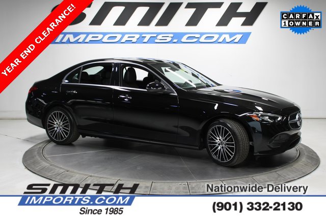 Used 2024 Mercedes-Benz C 300 Sedan