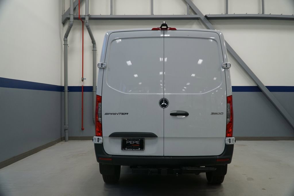 New 2025 Mercedes-Benz Sprinter 2500 image 5